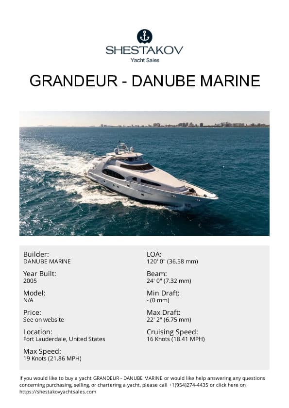 Grandeur - undefined - 2005