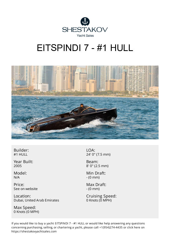 EITSPINDI 7 - undefined - 2005