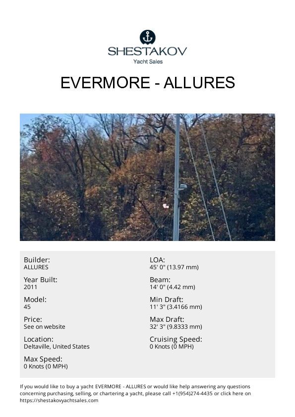 Evermore - 45 - 2011