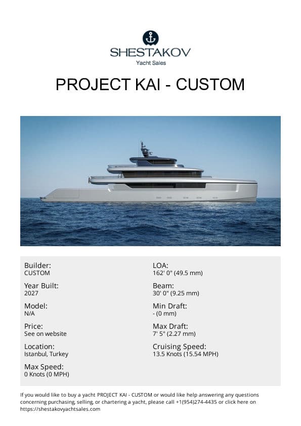 Project KAI - undefined - 2027