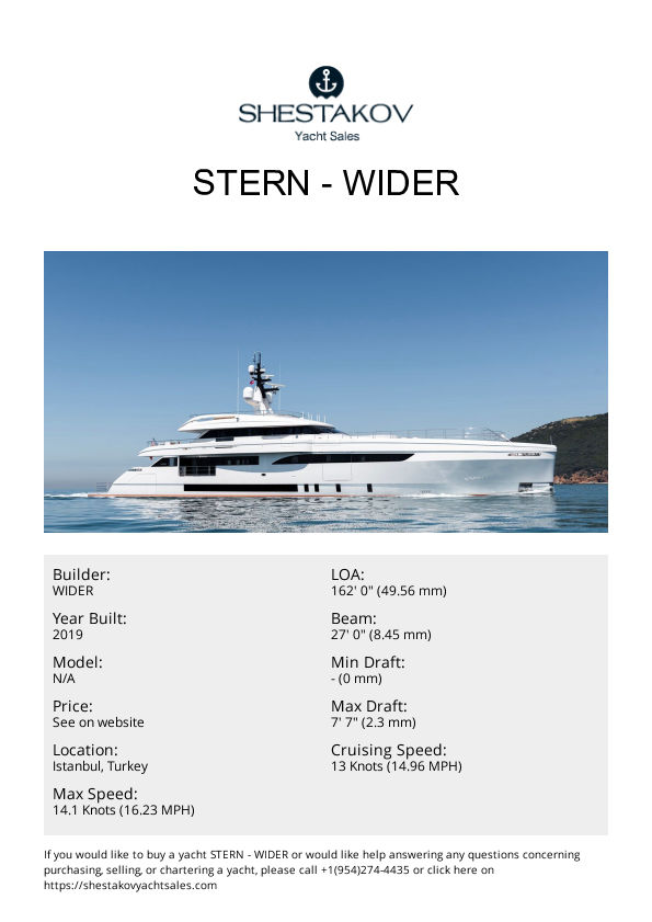 STERN - undefined - 2019