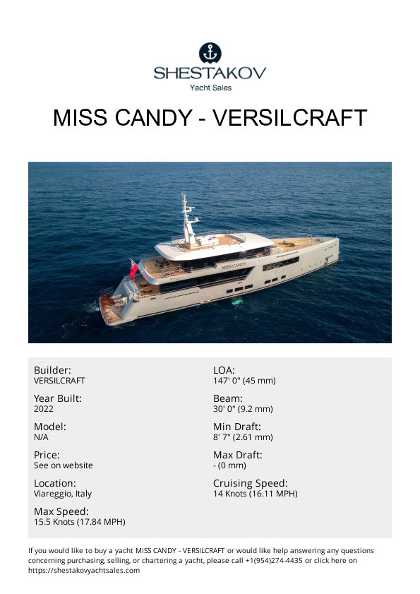 Miss Candy - undefined - 2022