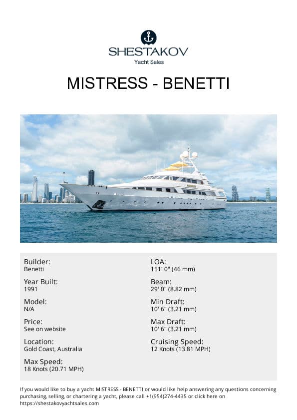 MISTRESS - undefined - 1991