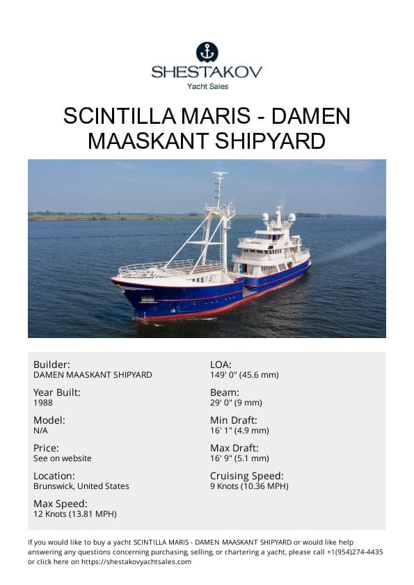 SCINTILLA MARIS - undefined - 2024