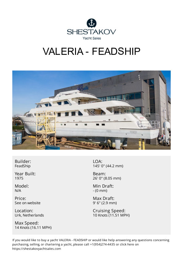 Valeria - undefined - 1975