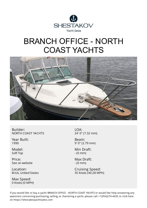 Branch Office - Soft Top - 1990