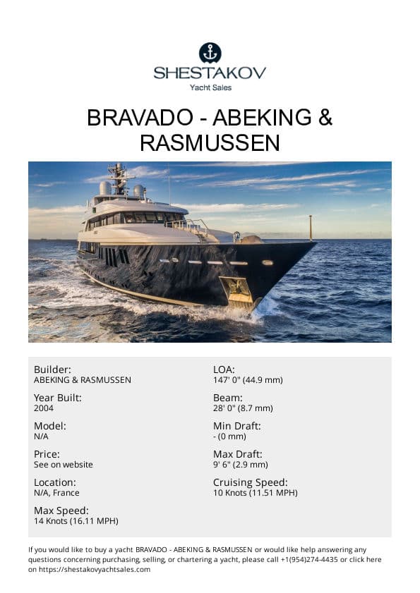 Bravado - undefined - 2004