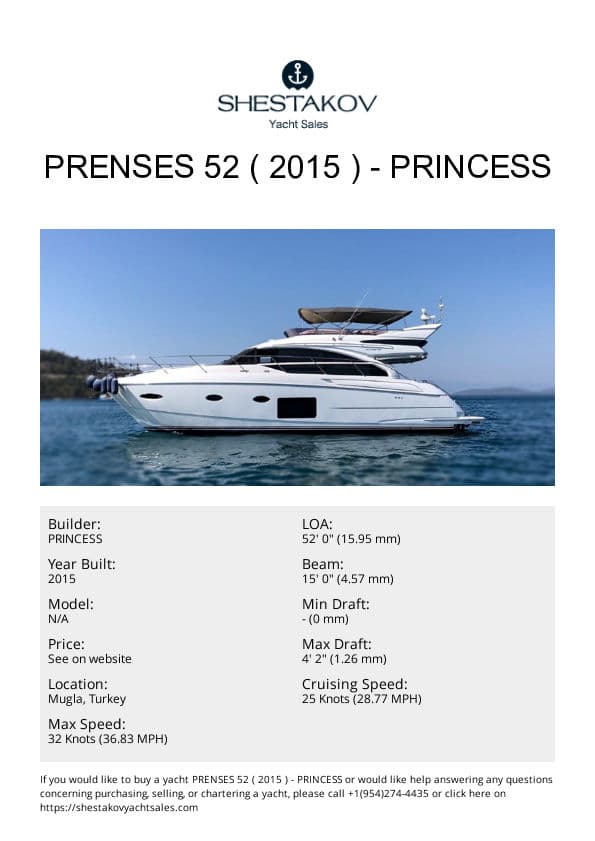 Prenses 52 ( 2015 ) - undefined - 2015