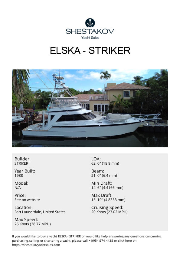 ELSKA - undefined - 1989