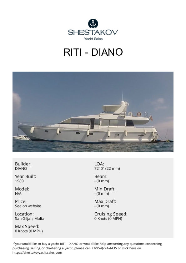 RITI - undefined - 1989