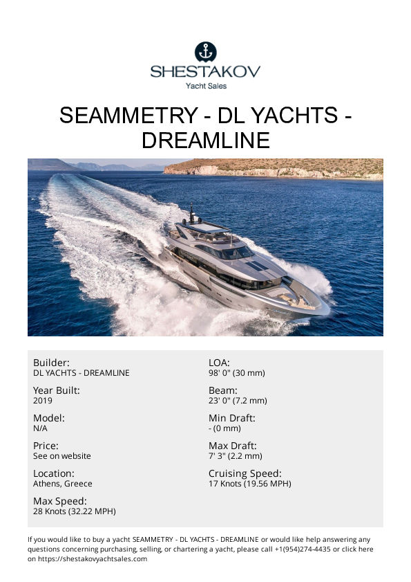 SEAMMETRY - undefined - 2019