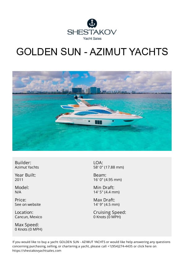 GOLDEN SUN - undefined - 2011