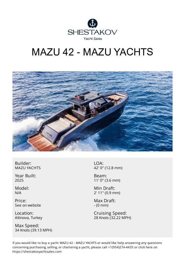 MAZU 42 - undefined - 2025
