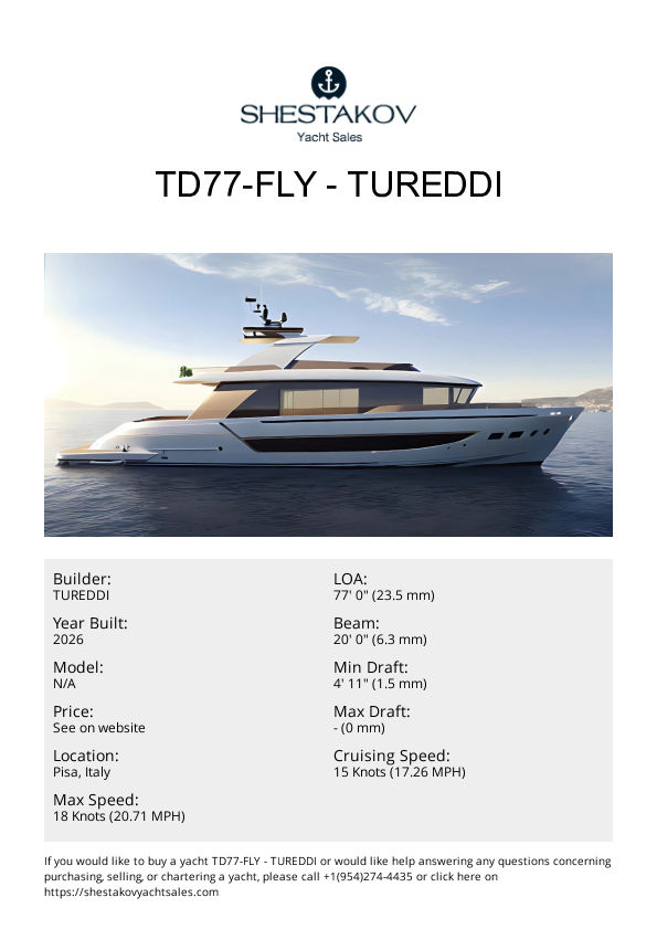 TD77-FLY - undefined - 2026