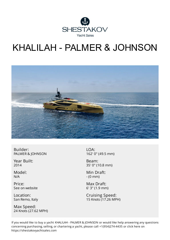 KHALILAH - undefined - 2014