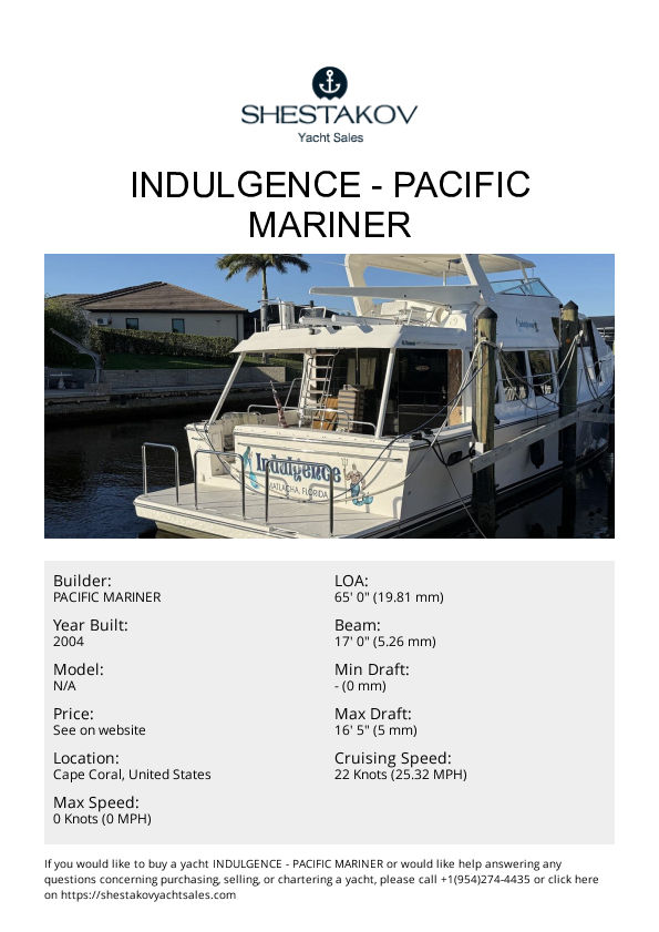 INDULGENCE - undefined - 2004