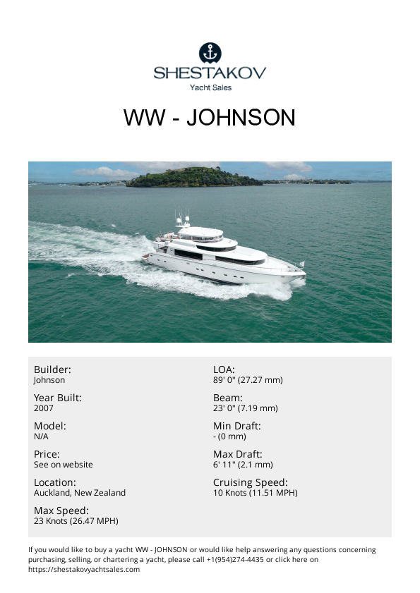 WW - undefined - 2007