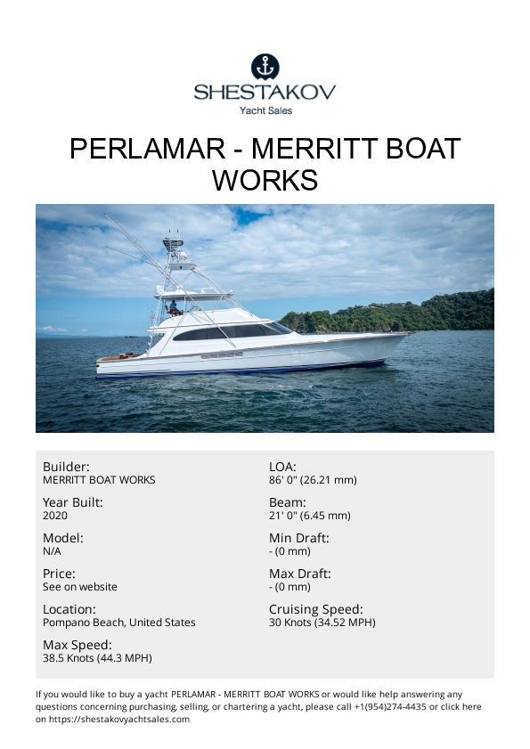 PERLAMAR - undefined - 2020