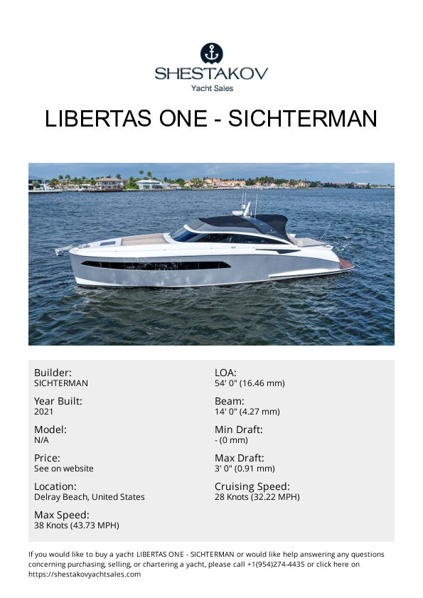 Libertas One - undefined - 2021