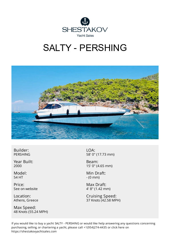 SALTY - 54 HT - 2000