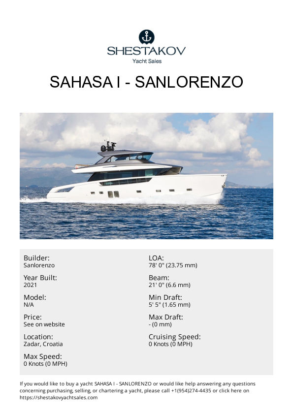 SAHASA I - undefined - 2021