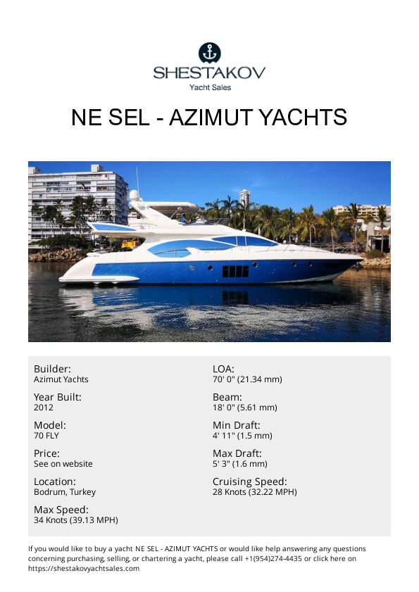 NE SEL - 70 FLY - 2013