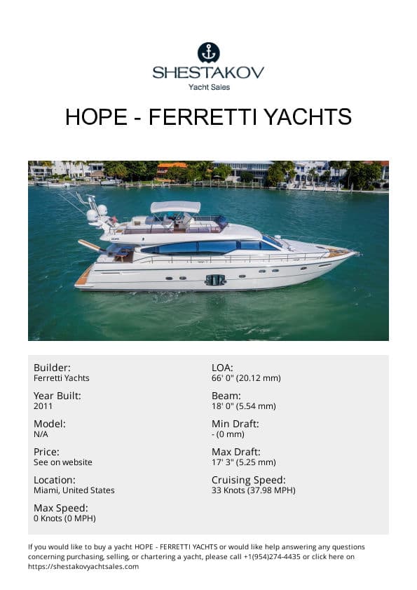 HOPE - undefined - 2011