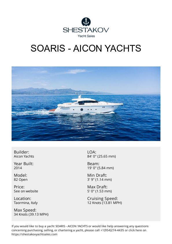 SOARIS - 82 Open - 2009