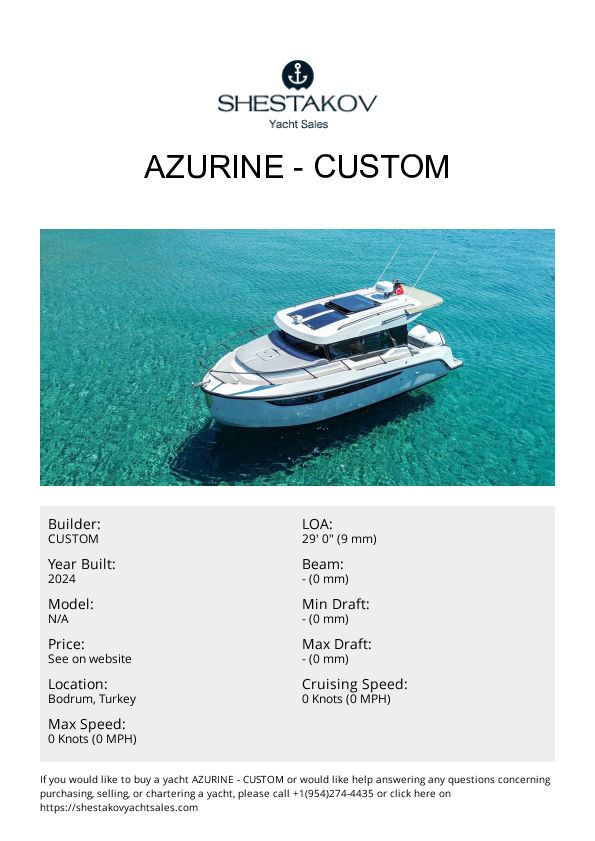 Azurine - undefined - 2024