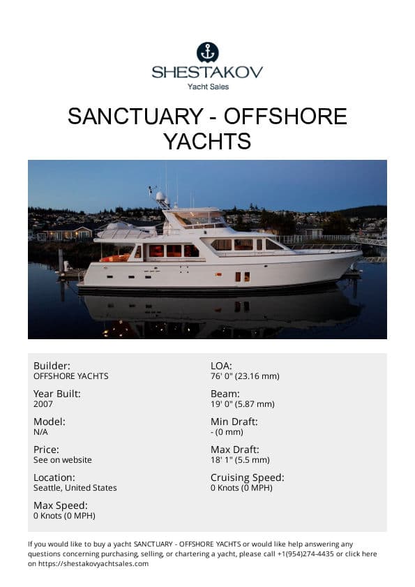 Sanctuary - undefined - 2007