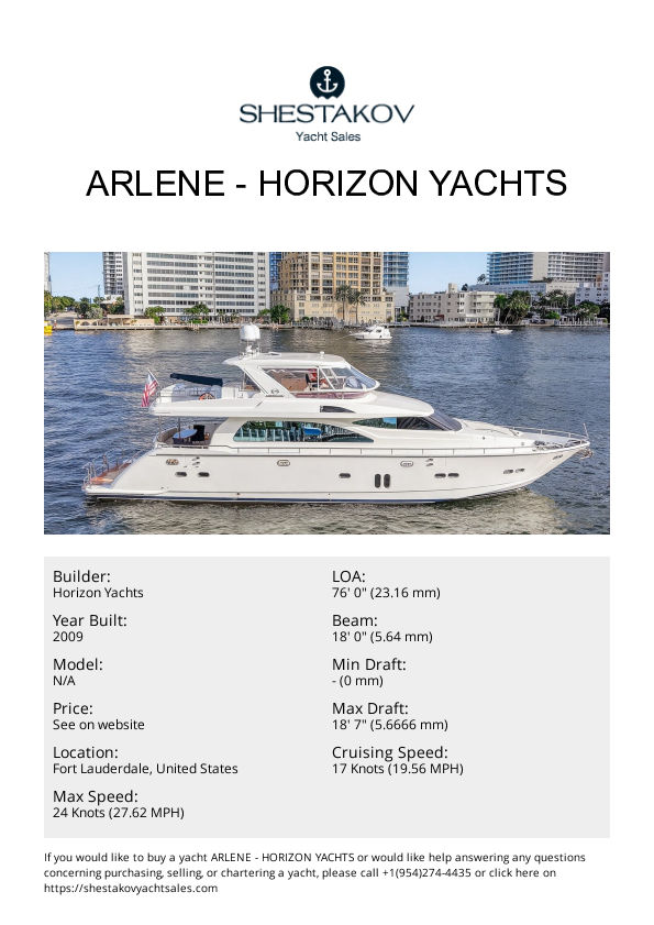 ARLENE - undefined - 2009