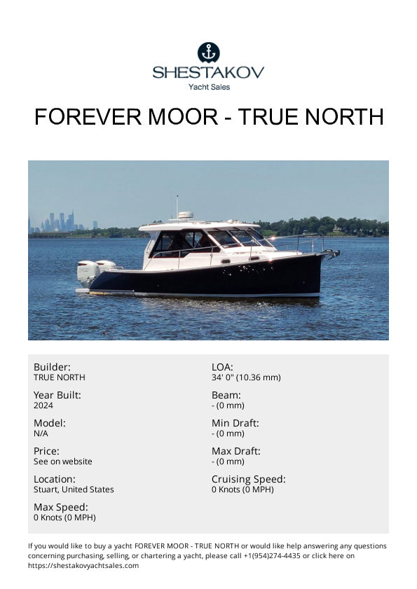 Forever Moor - undefined - 2024