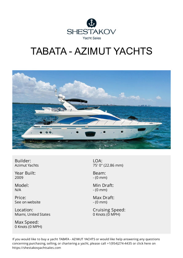 TABATA - undefined - 2009