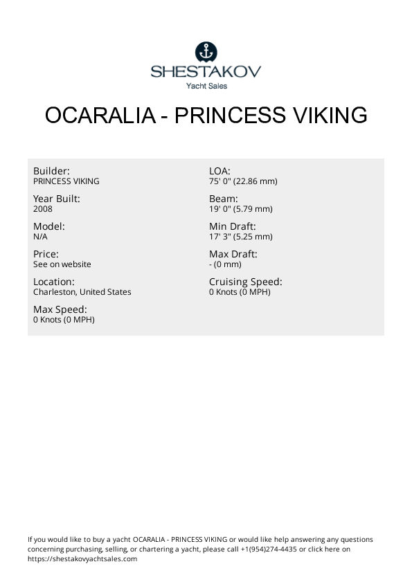 Ocaralia - undefined - 2008