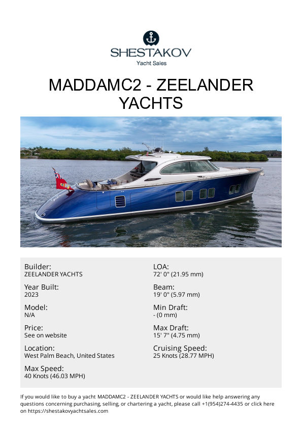 MaddamC2 - undefined - 2023