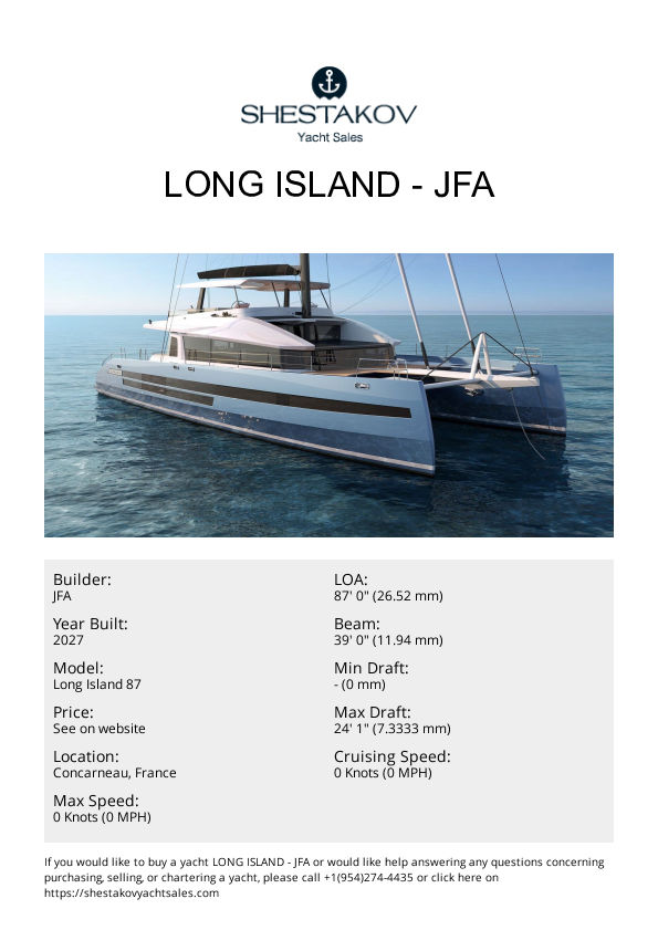 Long Island - Long Island 87 - 2027