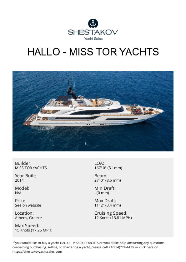 HALLO - undefined - 2014