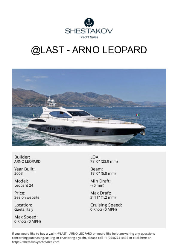 @Last - Leopard 24 - 2003