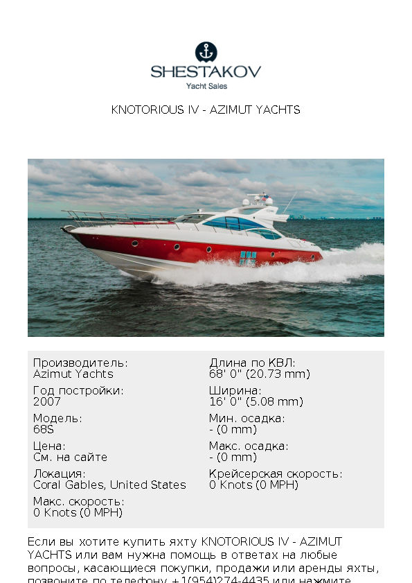 Knotorious IV - 68S - 2007