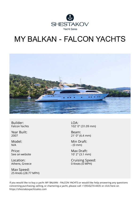 MY BALKAN - undefined - 2007