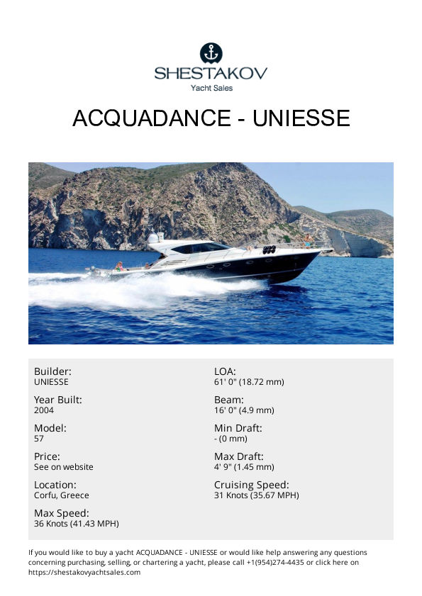 Acquadance - 57 - 2004