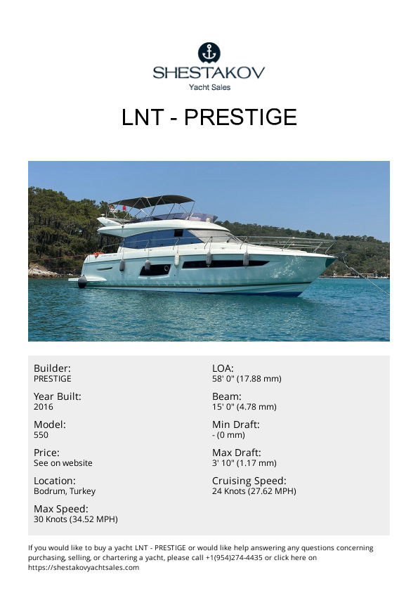 LNT - 550 - 2016