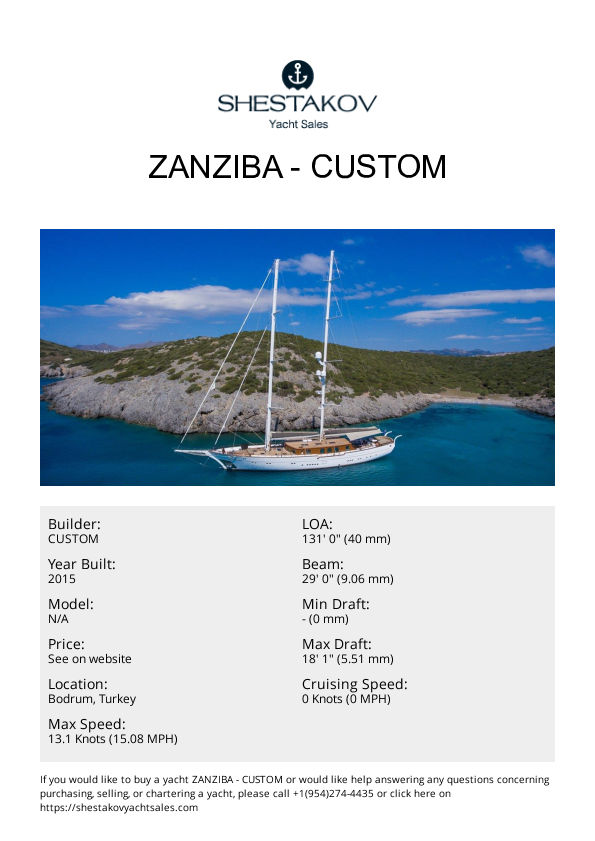 ZANZIBA - undefined - 2015