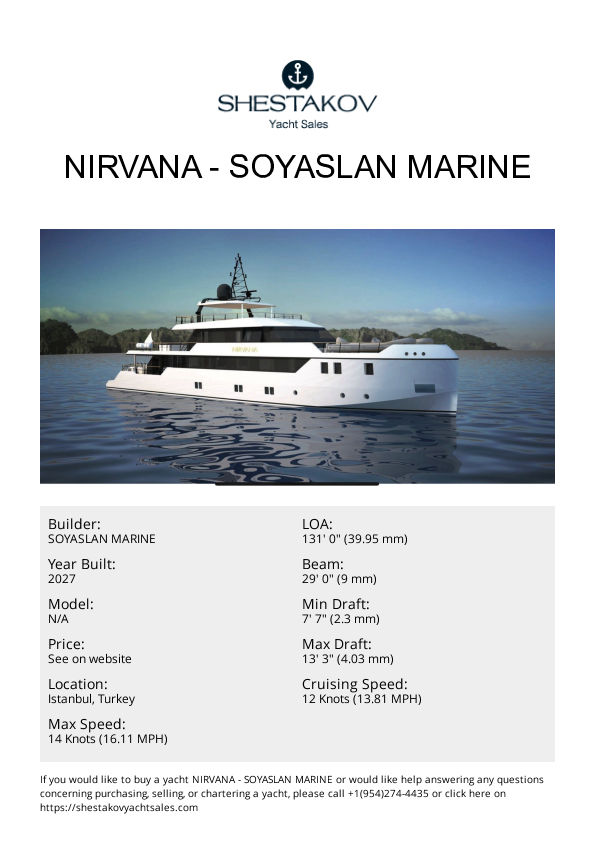 NIRVANA - undefined - 2027