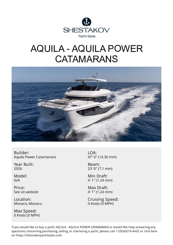 Aquila - undefined - 2026