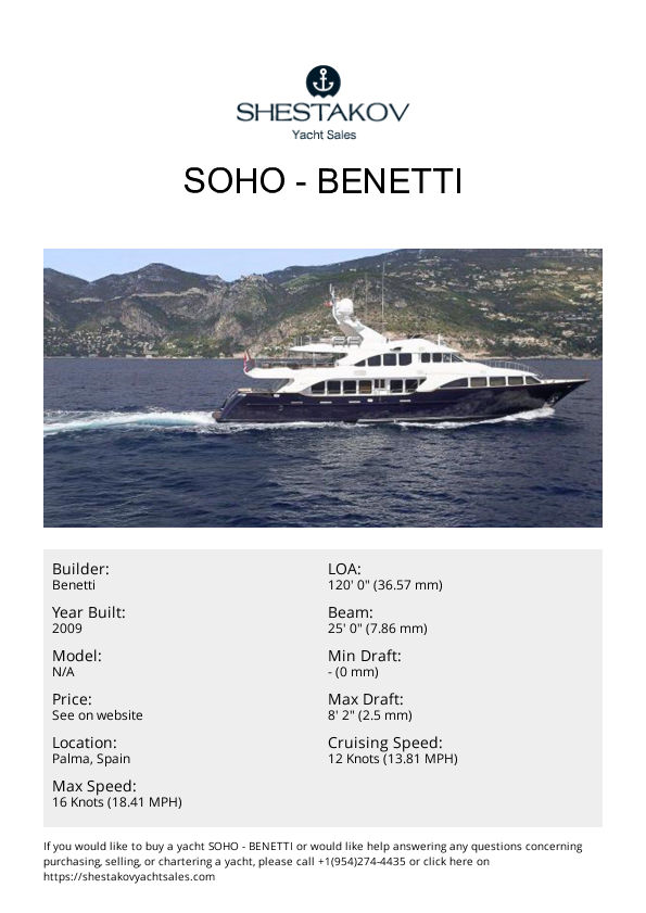 Soho - undefined - 2009