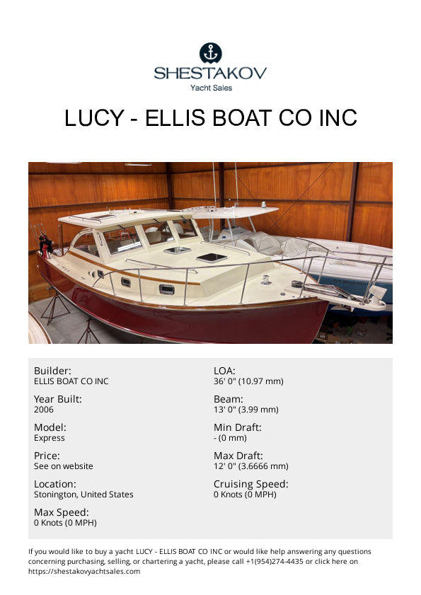 Lucy - Express - 2006