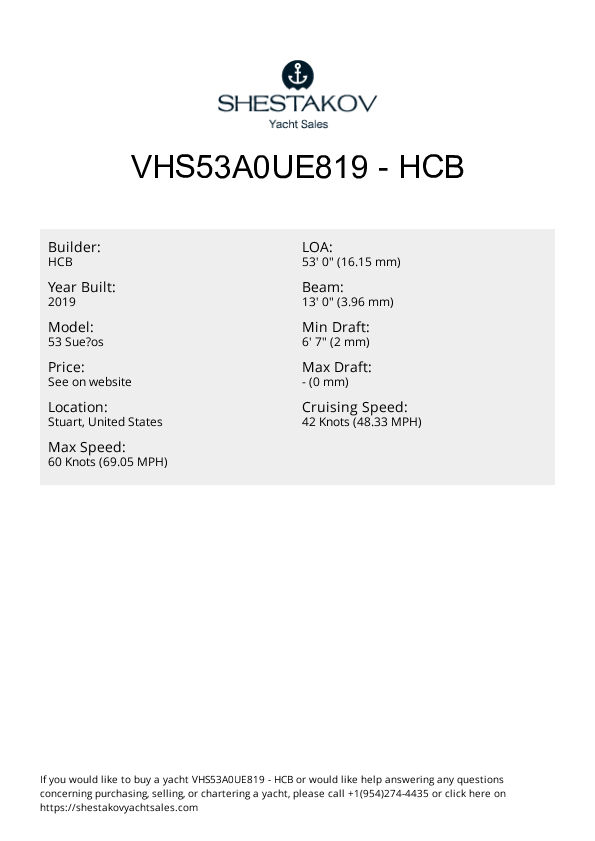 VHS53A0UE819 - 53 Sueños - 2019