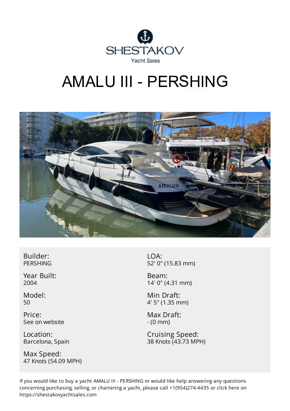 Amalu III - 50 - 2004