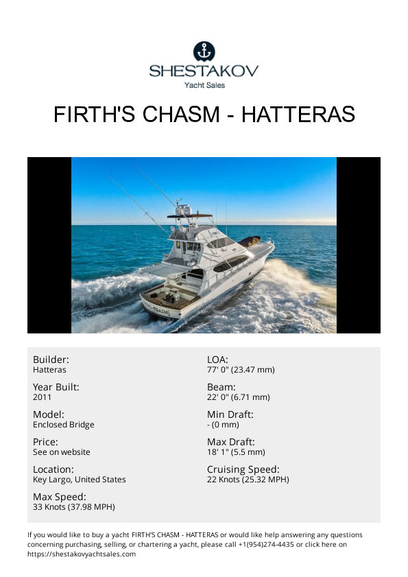 FIRTH'S CHASM - Enclosed Bridge - 2011